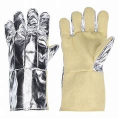 Guantes Heat Resistant Medium