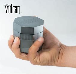 Grinder Magnetic Herb Hopper
