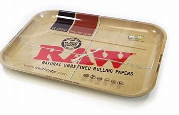 Rolling Tray RAW XL 15x10"